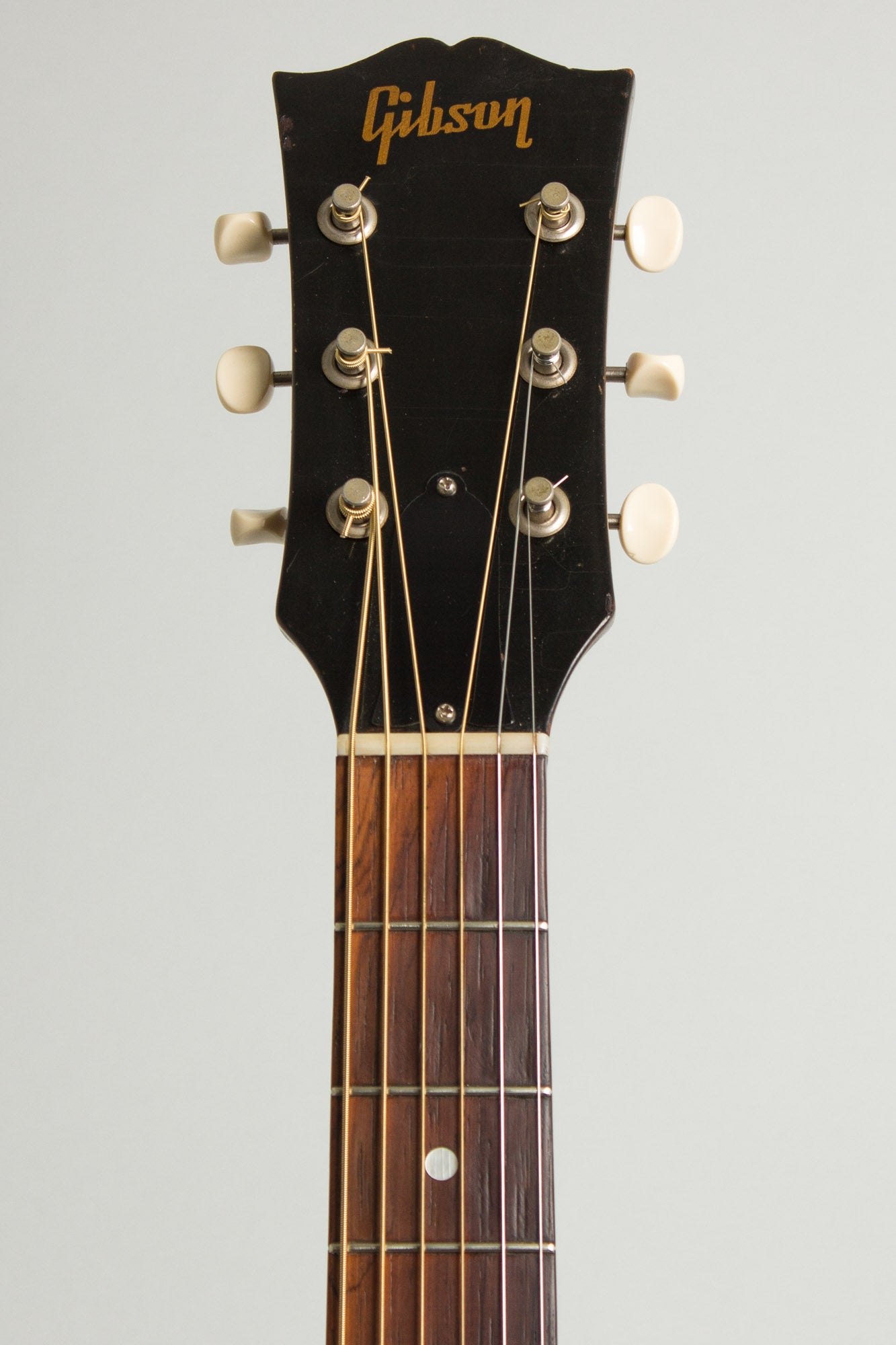 Gibson J-45 Flat Top Acoustic Guitar (1954)