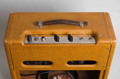 Fender Princeton 5F2-A Tube Amplifier (1960)