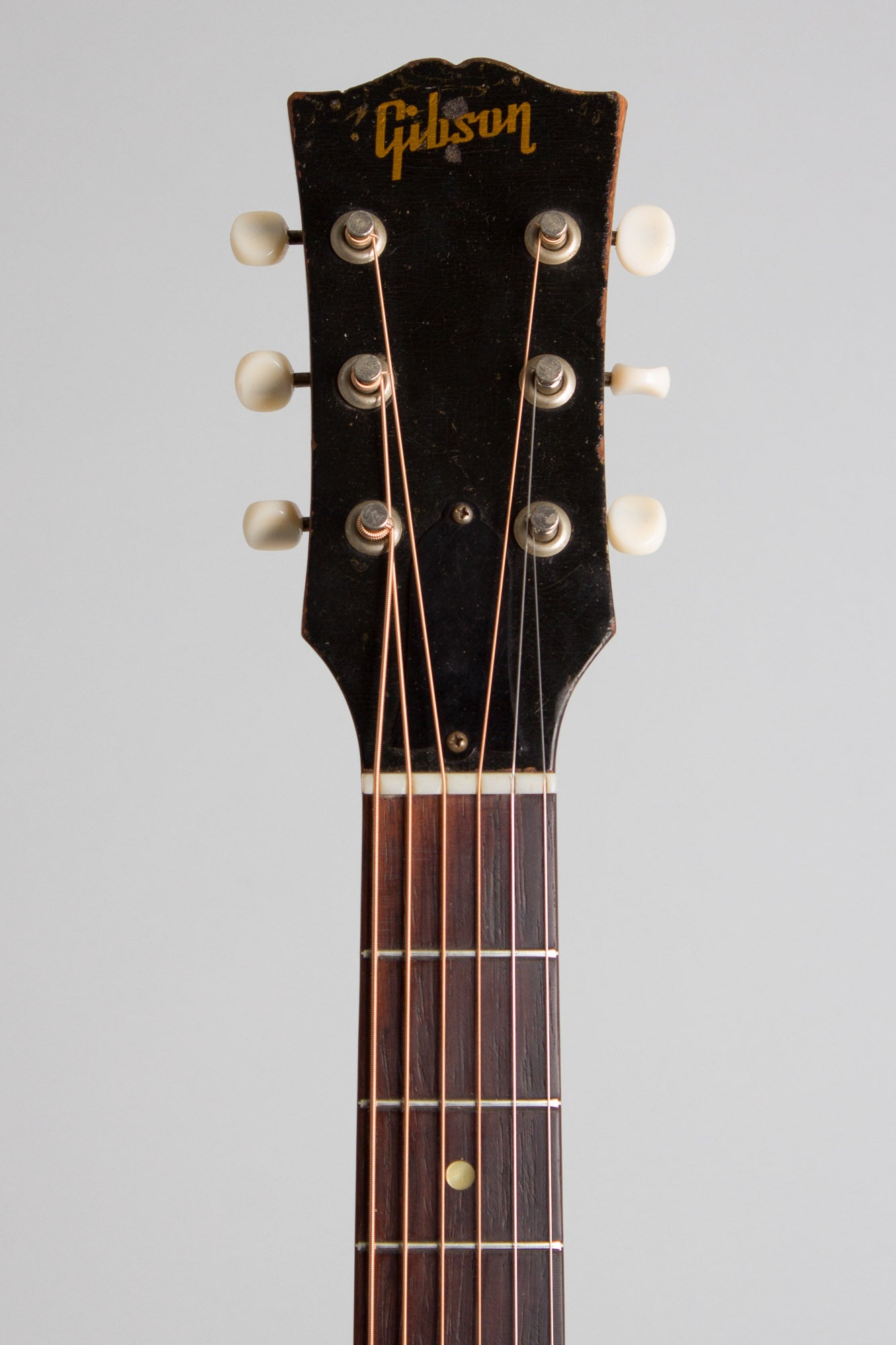 Gibson LG-2 Flat Top Acoustic Guitar (1956)