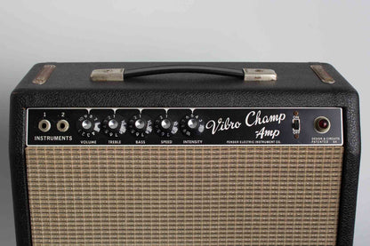 Fender Vibro-Champ AA-764 Tube Amplifier (1965)