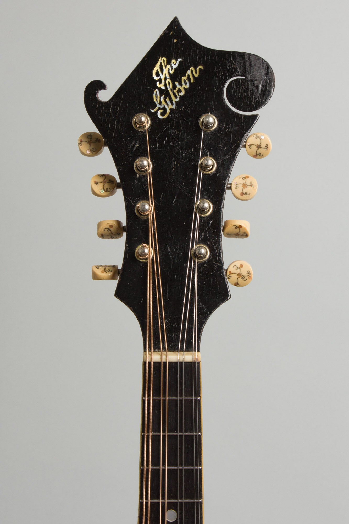 Gibson F-2 Carved Top Mandolin (1912)