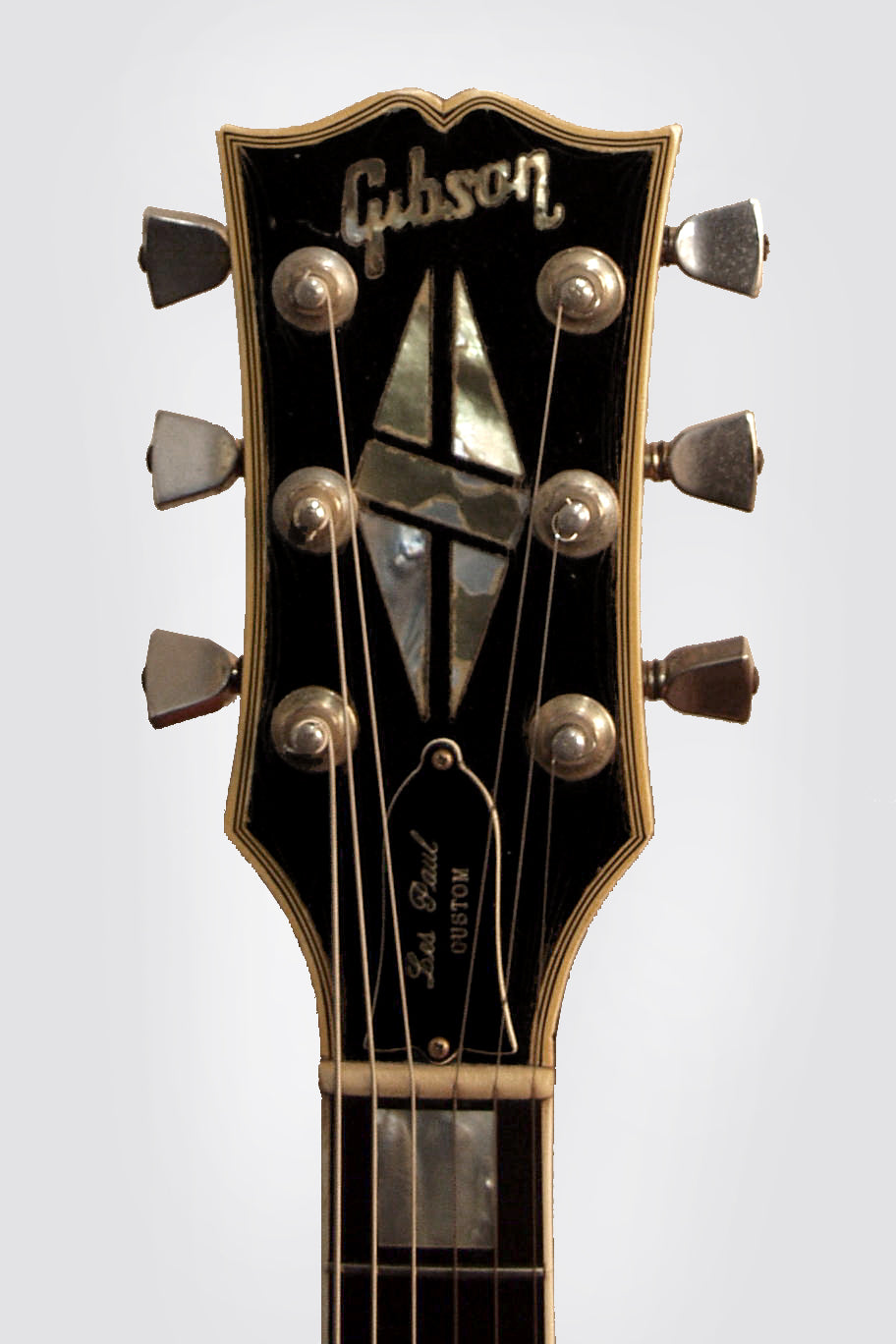 Gibson Les Paul Custom Solid Body Electric Guitar (1974)