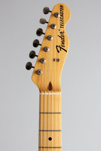 Fender Blue Floral Telecaster Solid Body Electric Guitar (2001)