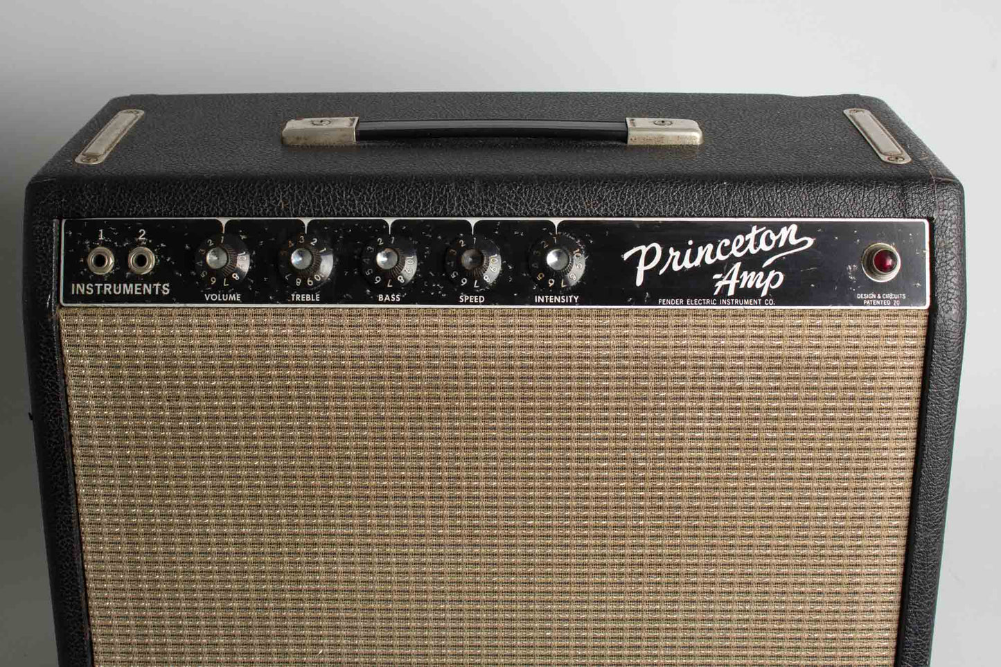 Fender Princeton Tube Amplifier (1964)