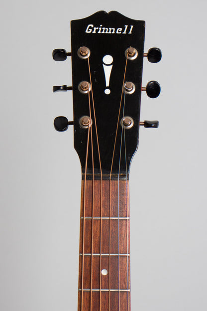 Gibson Grinnell Special Flat Top Acoustic Guitar (1940)