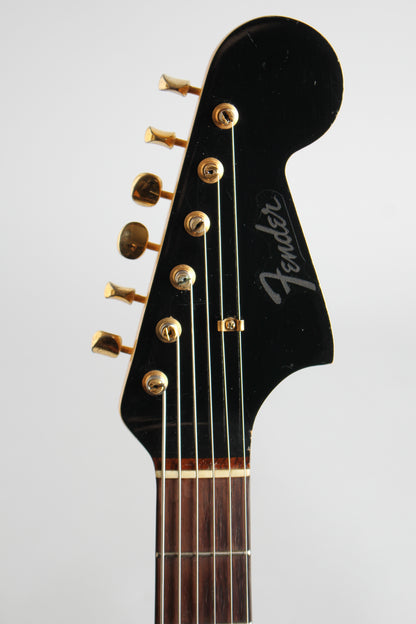 Fender Jaguar Solid Body Electric Guitar (1965)
