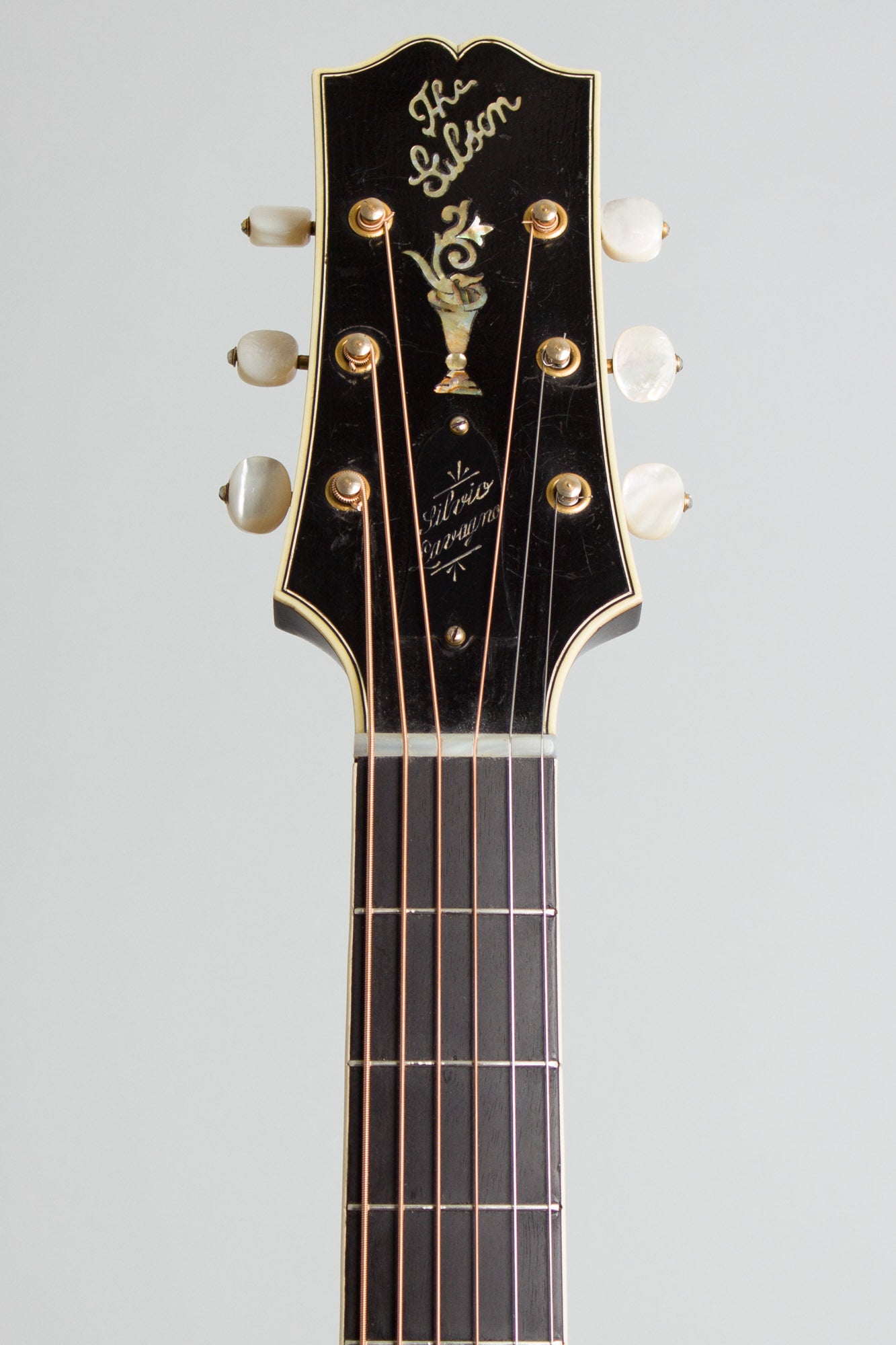 Gibson L-5 Master Model Arch Top Acoustic Guitar (1927)