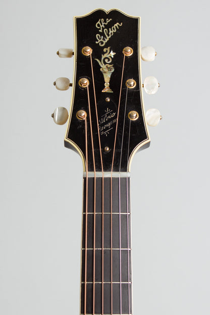 Gibson L-5 Master Model Arch Top Acoustic Guitar (1927)
