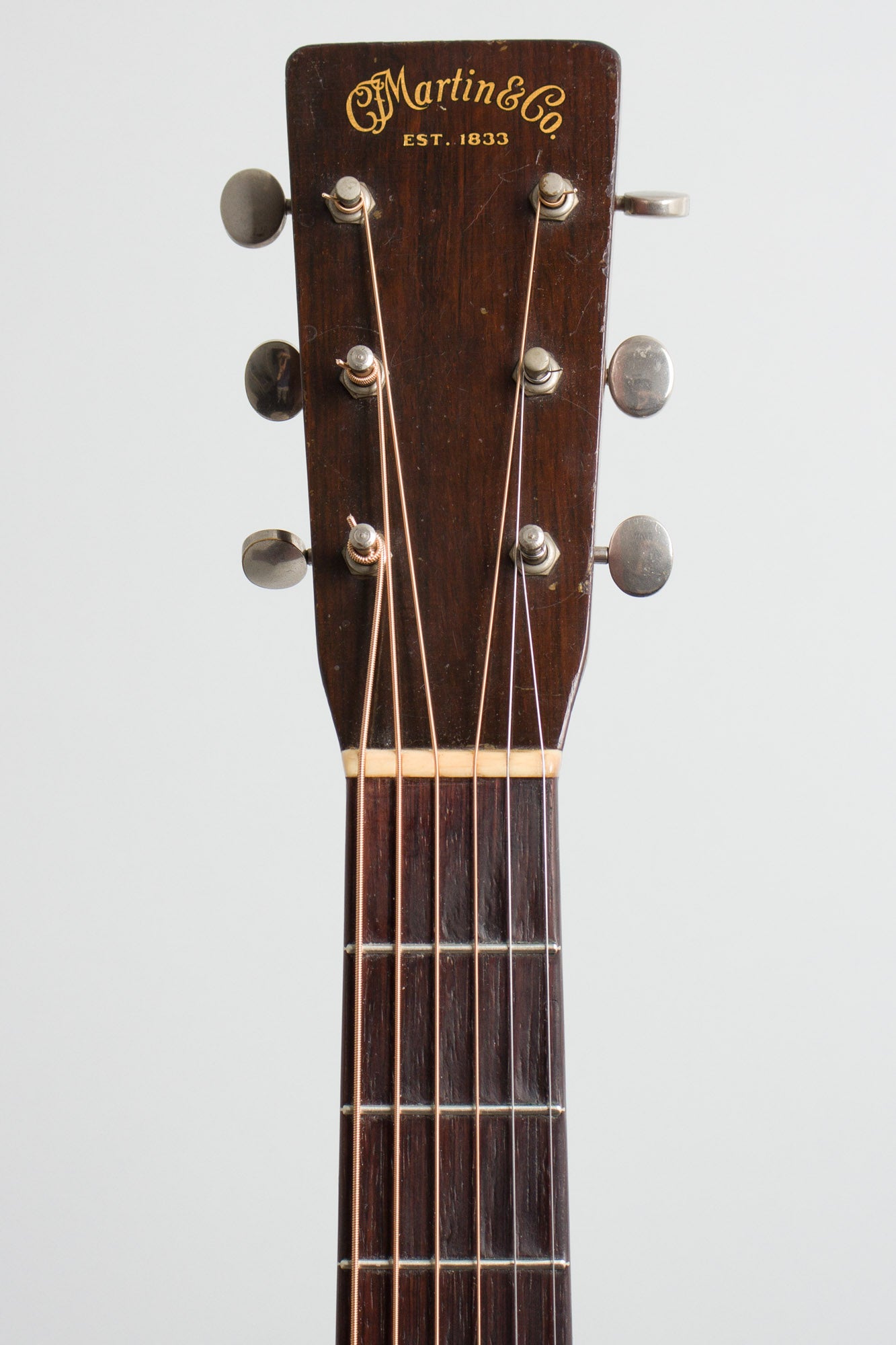 C. F. Martin 00-17 Flat Top Acoustic Guitar (1937)