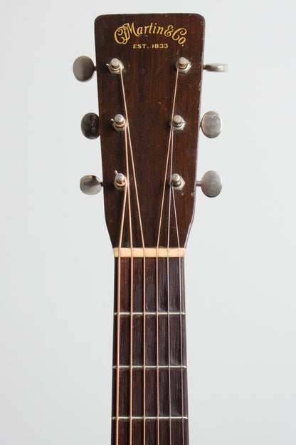 C. F. Martin 00-17 Flat Top Acoustic Guitar (1937)