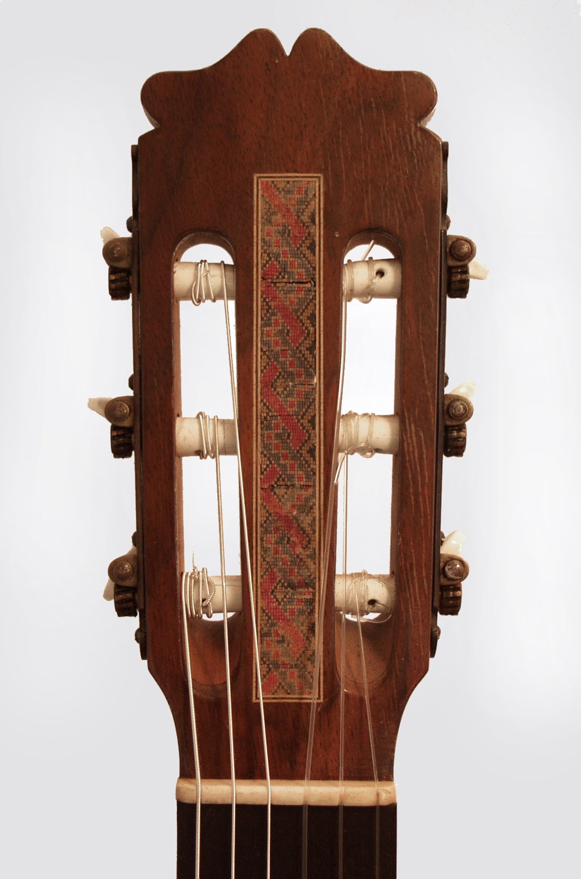Geronimo Villafan La Michoacana Classical Guitar (1956)