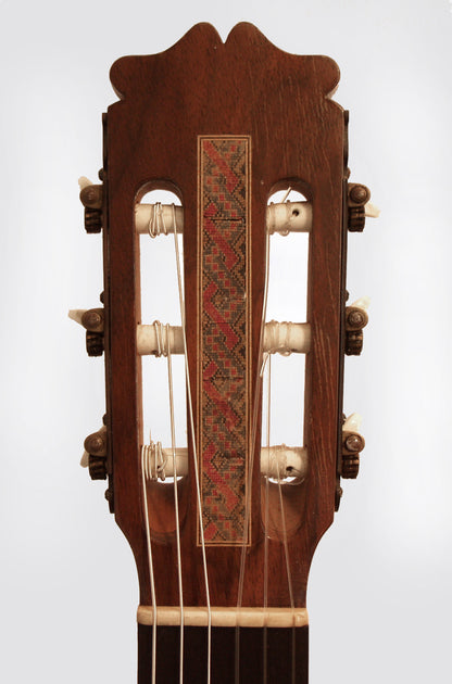 Geronimo Villafan La Michoacana Classical Guitar (1956)