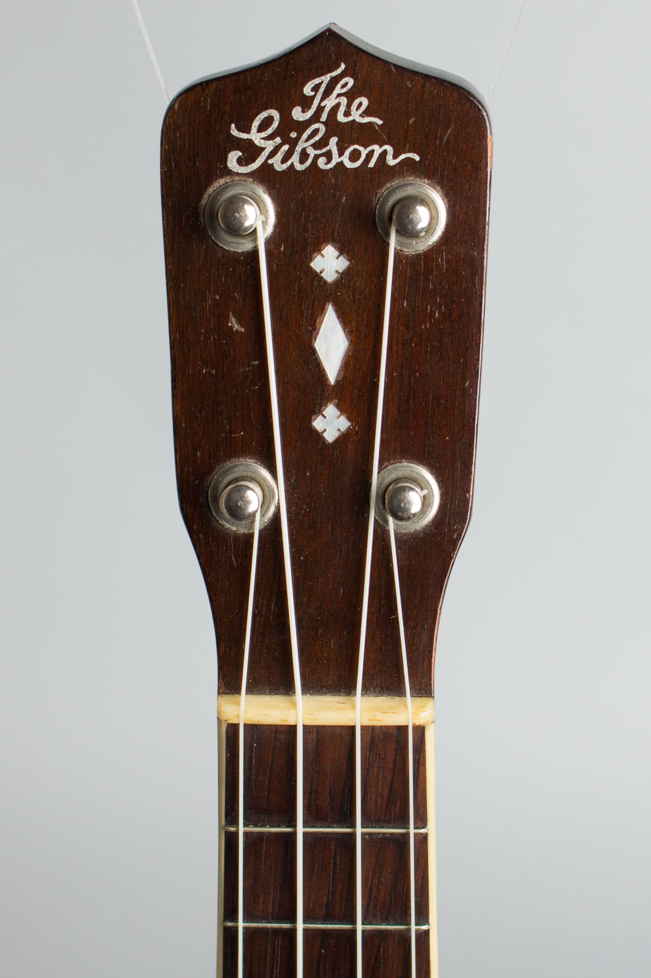 Gibson Uke-3 Soprano Ukulele (1928)