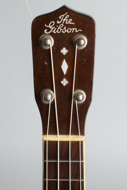 Gibson Uke-3 Soprano Ukulele (1928)