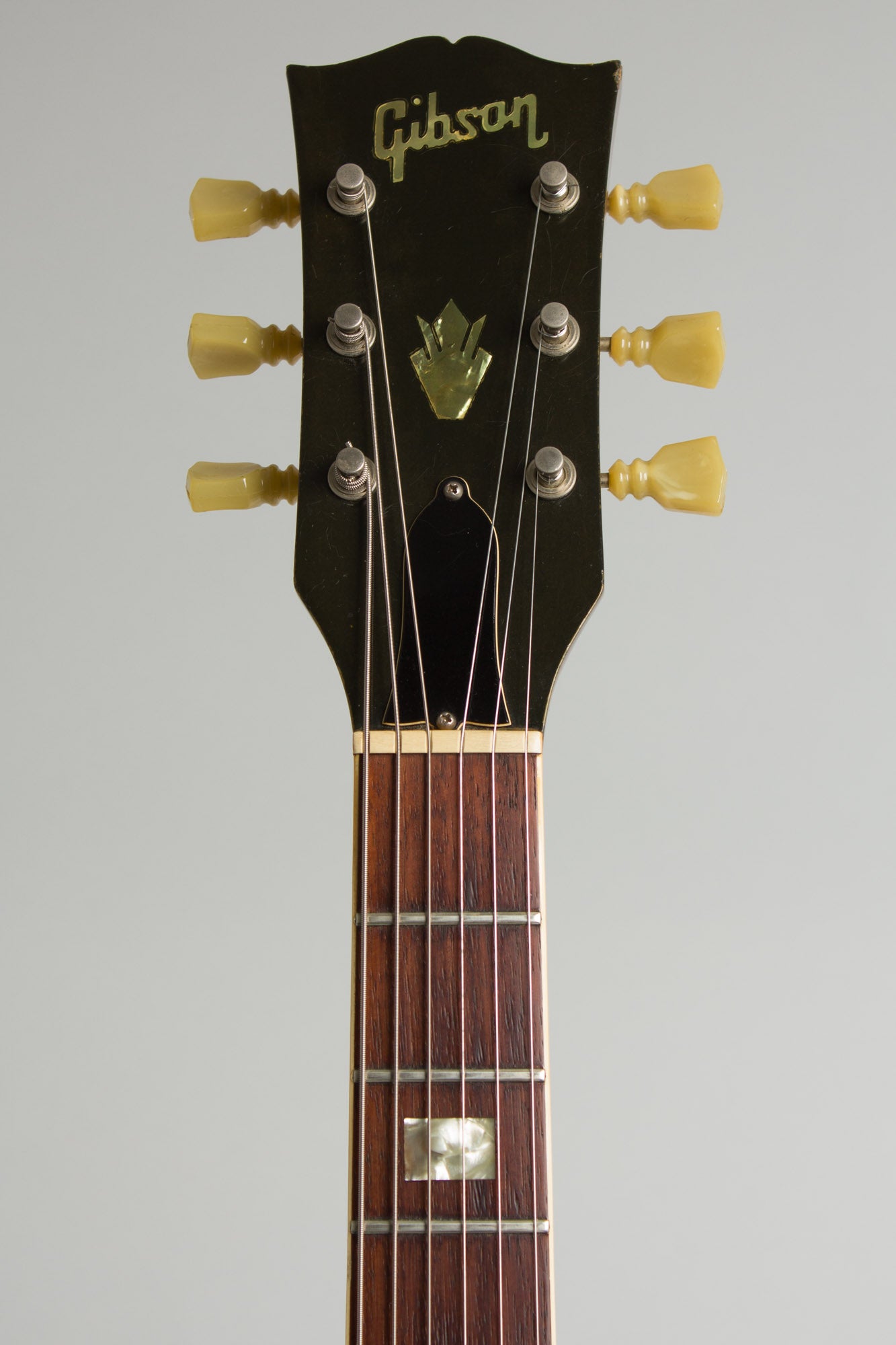 Gibson ES-335TD Semi-Hollow Body Electric Guitar (1972)
