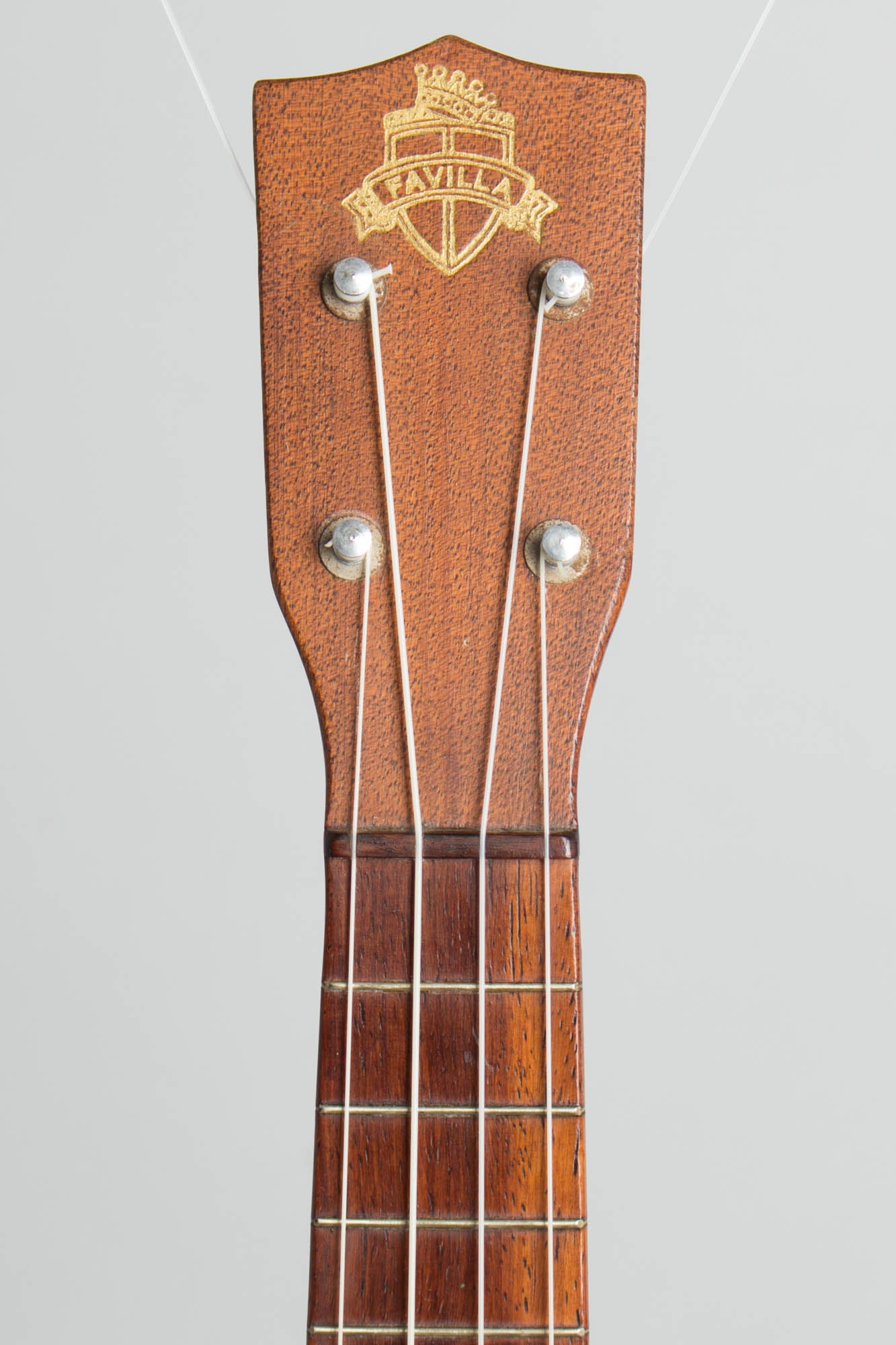 Favilla Soprano Ukulele (1950's)