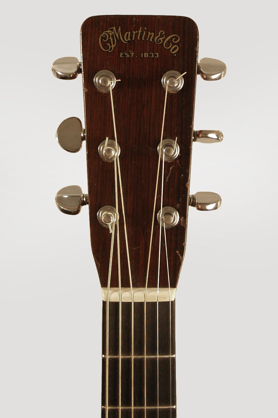 C. F. Martin D-28 Flat Top Acoustic Guitar (1959)