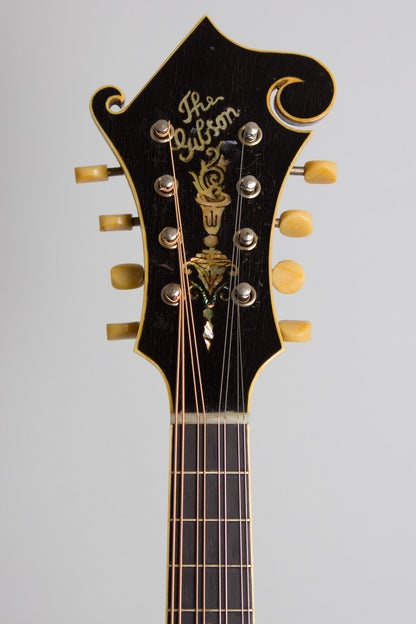 Gibson F-4 Arch Top Mandolin (1922)