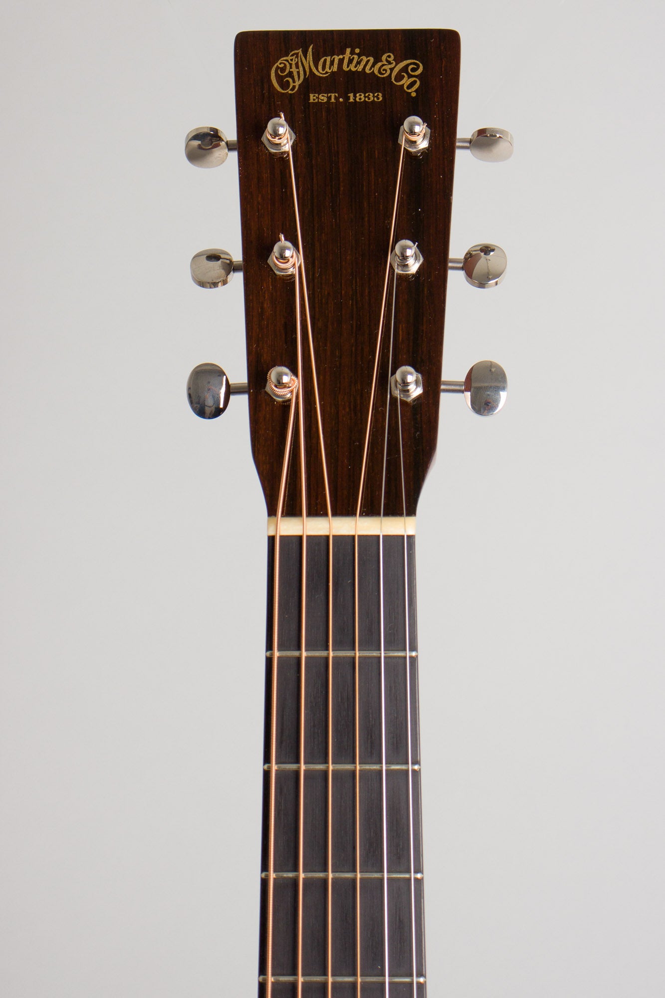 C. F. Martin Custom Shop 0 Flat Top Acoustic Guitar (2016)