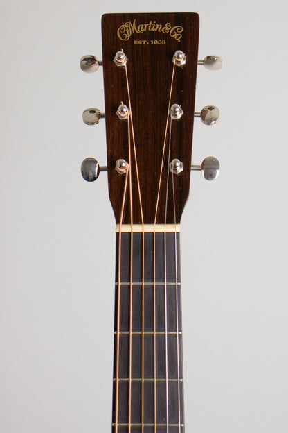 C. F. Martin Custom Shop 0 Flat Top Acoustic Guitar (2016)