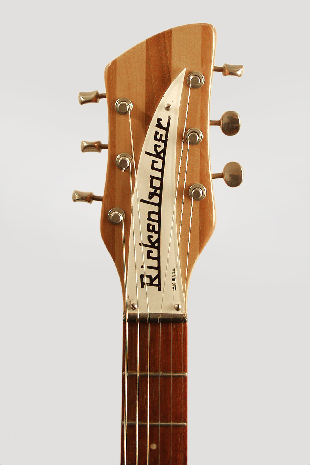 Rickenbacker Model 335 Semi-Hollow Body Electric Guitar (1966)