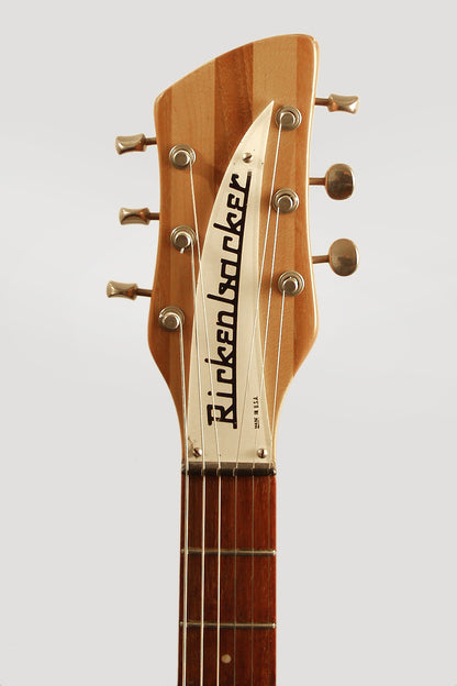 Rickenbacker Model 335 Semi-Hollow Body Electric Guitar (1966)