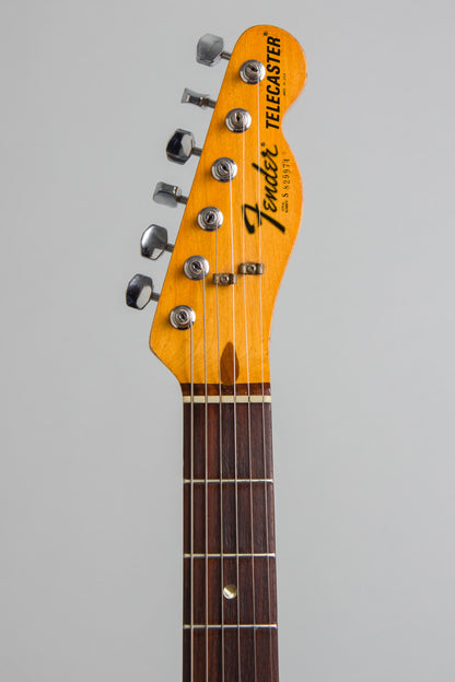 Fender Telecaster Solid Body Electric Guitar (1978)