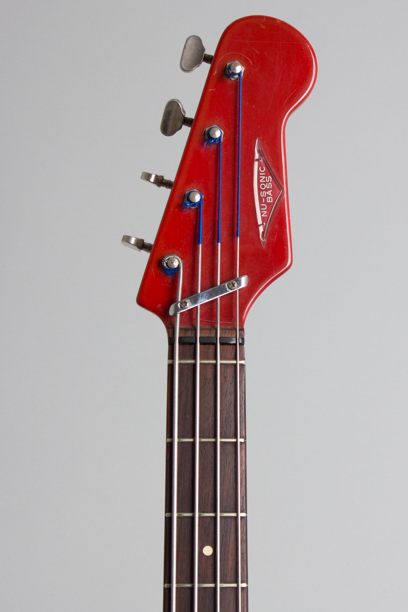 Baldwin Burns Nu-Sonic Electric Bass Guitar (1966)