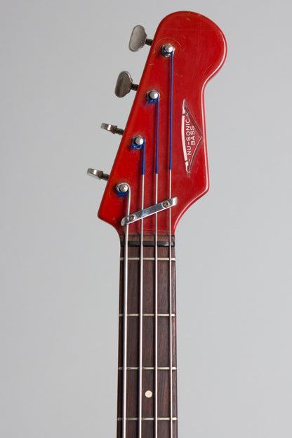 Baldwin Burns Nu-Sonic Electric Bass Guitar (1966)