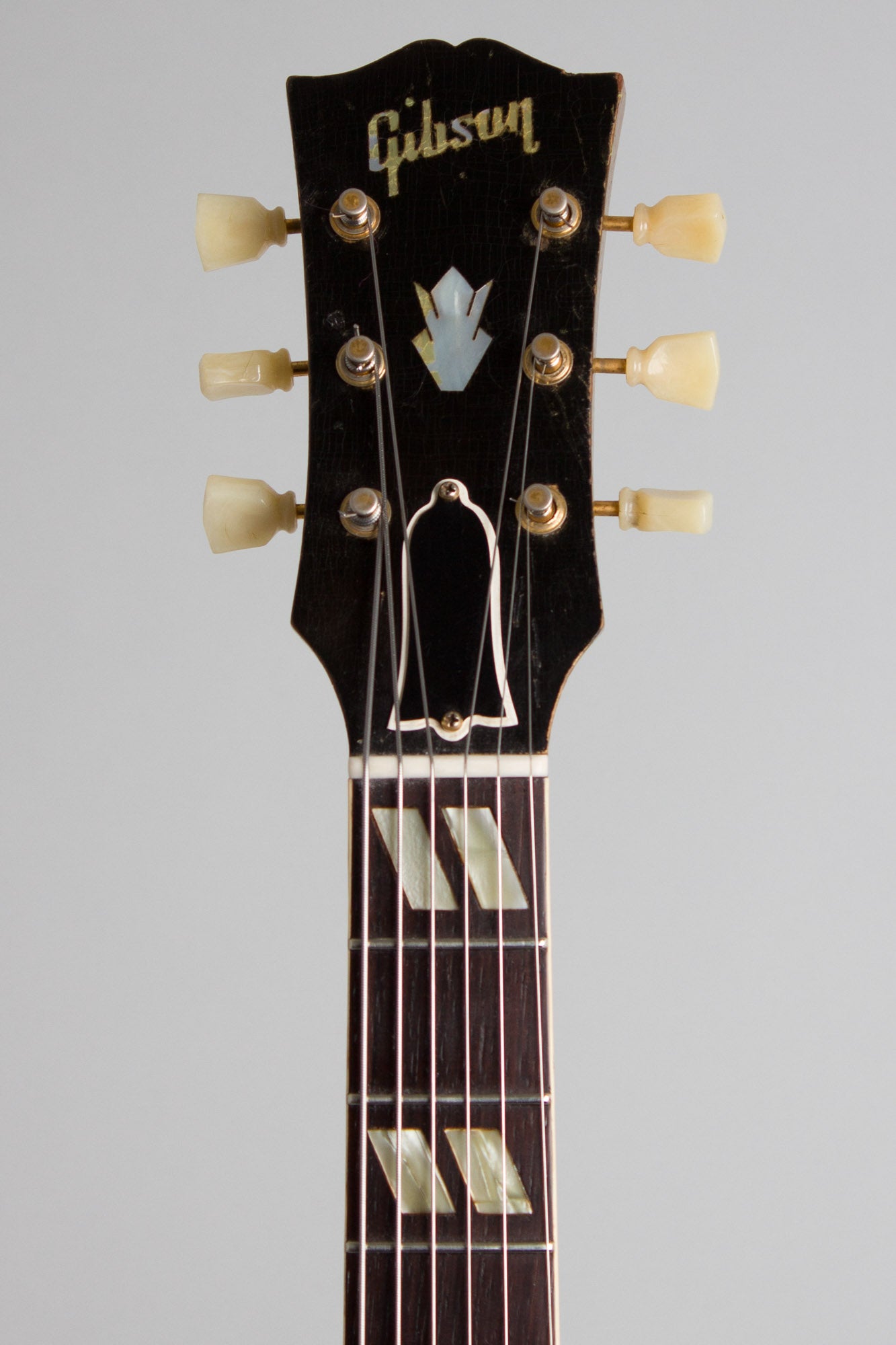 Gibson ES-295 Arch Top Hollow Body Electric Guitar (1956)