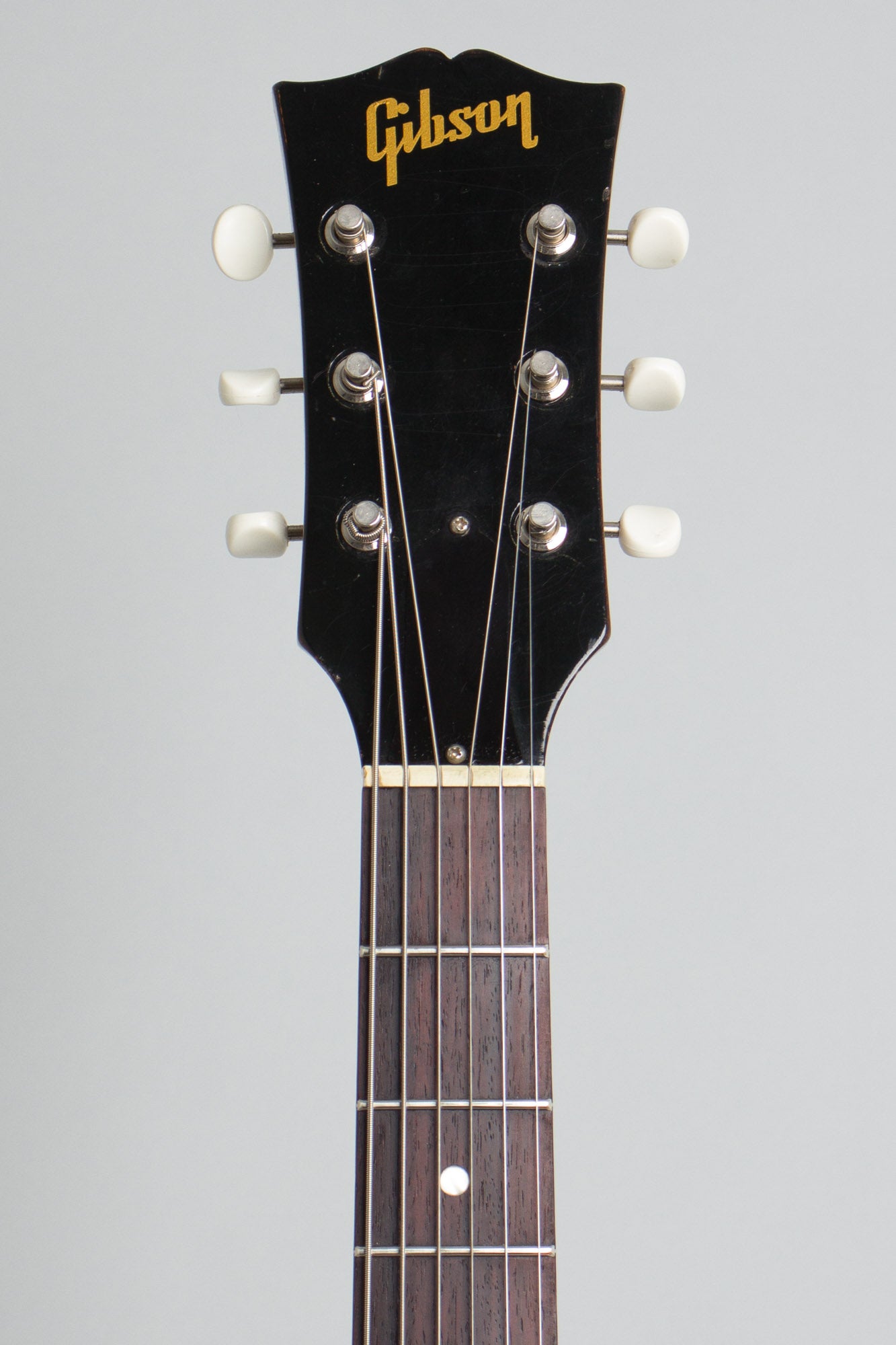 Gibson ES-125CD Arch Top Hollow Body Electric Guitar (1966)
