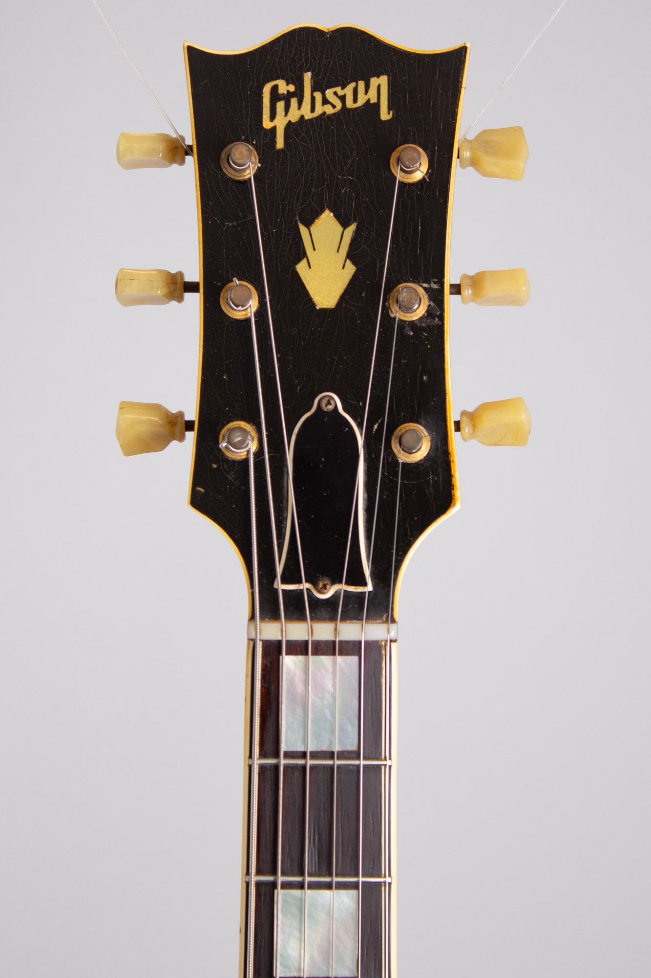 Gibson ES-5N Switchmaster Conversion Arch Top Hollow Body Electric Guitar (1951)