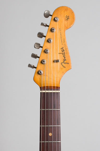Fender Stratocaster Solid Body Electric Guitar (1962)