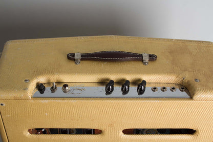 Fender Super-Amp Tube Amplifier (1951)