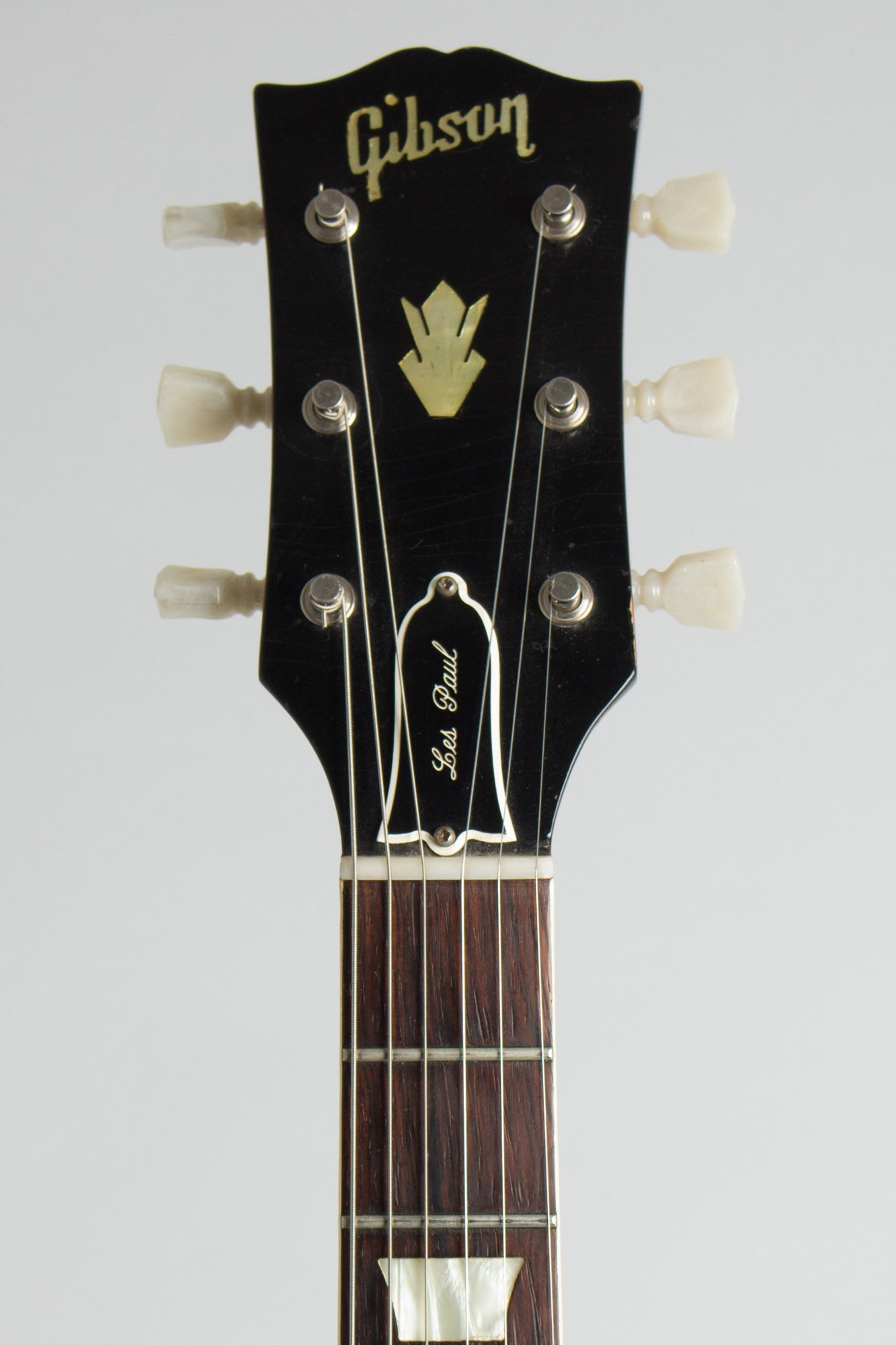 Gibson Les Paul Standard Solid Body Electric Guitar (1962)