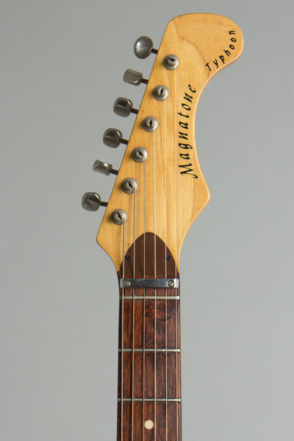 Magnatone Typhoon X-20 Previously Owned by Steely Dan's Walter Becker Solid Body Electric Guitar (1965)