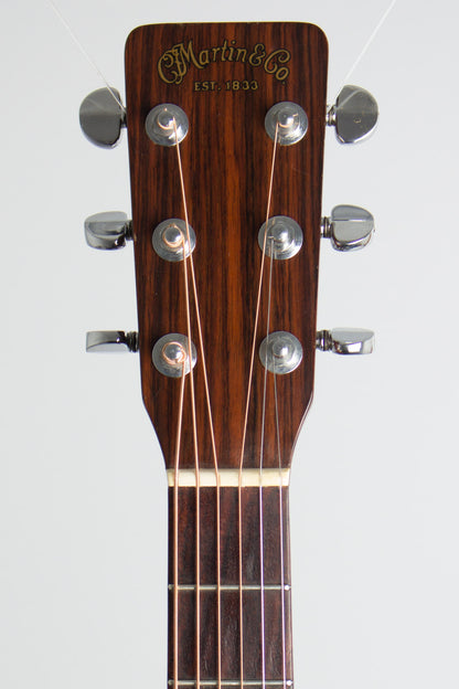 C. F. Martin D-18 Flat Top Acoustic Guitar (1972)
