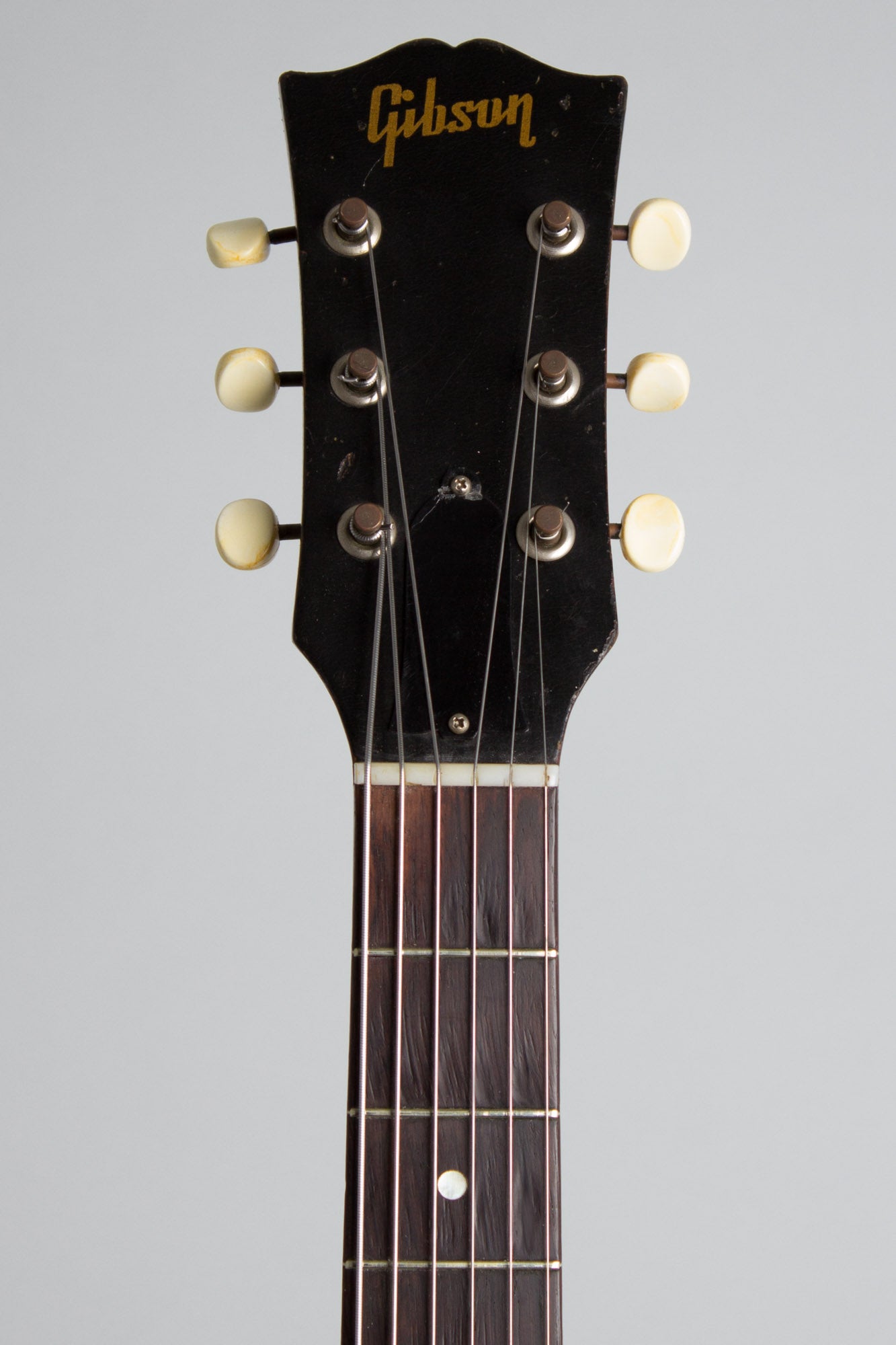 Gibson ES-125 Arch Top Hollow Body Electric Guitar (1953)