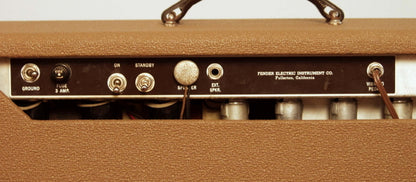 Fender Super - Amp Tube Guitar Amplifier (1961)