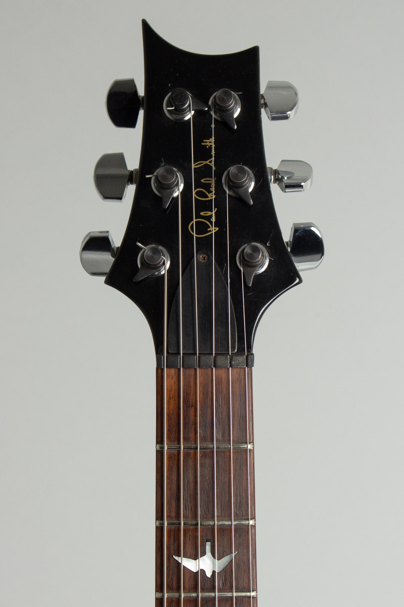 Paul Reed Smith Custom 22 with 10 Top and Birds Solid Body Electric Guitar (1994)