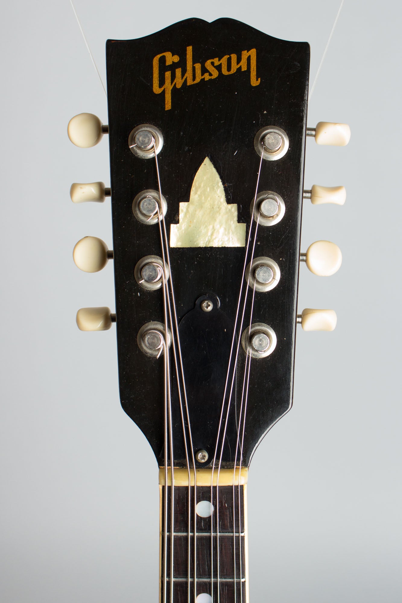 Gibson A-50 Modified by Ray Matty Carved Top Mandolin (1962)