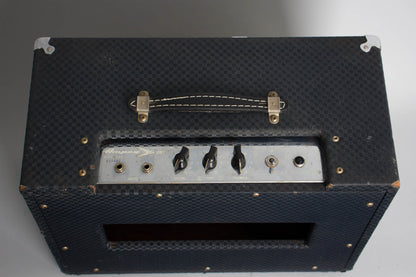 Ampeg Jet J-12-D Tube Amplifier (1965)