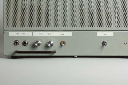 Valvotronics Custom Made for and Used by Tom Verlaine Tube Head Amplifier (1990s)