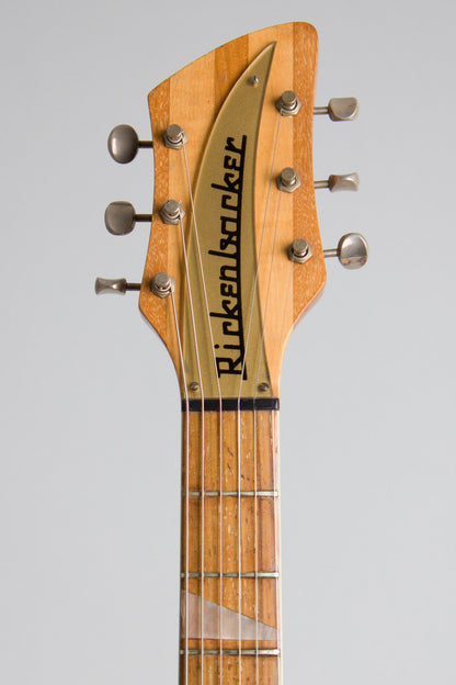 Rickenbacker Capri Model 360F Semi-Hollow Body Electric Guitar (1960)
