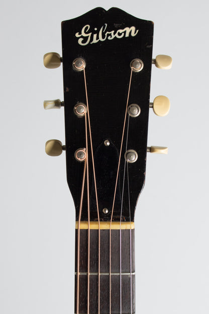 Gibson L-00 Flat Top Acoustic Guitar (1934)
