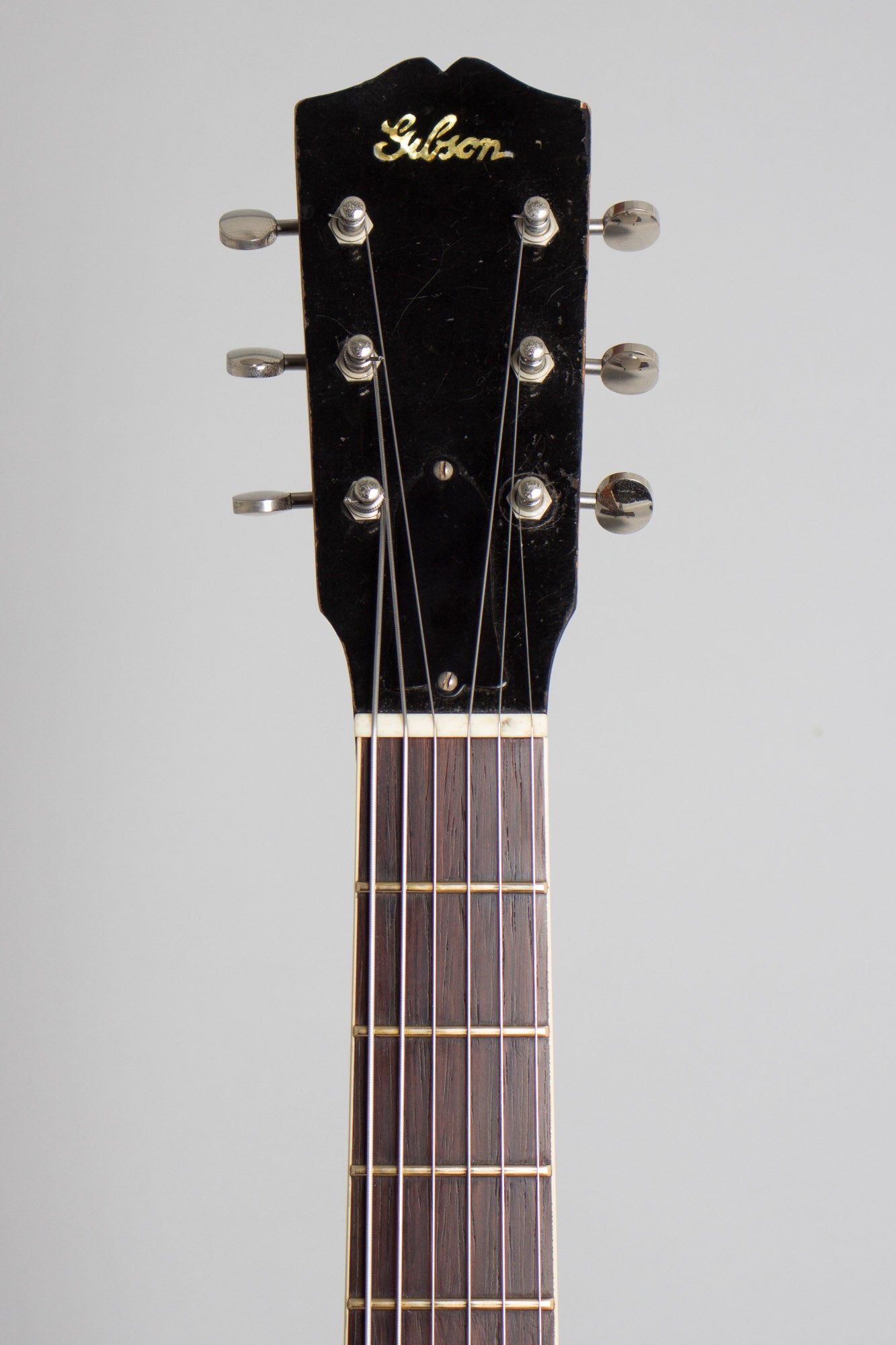 Gibson ES-150 Arch Top Hollow Body Electric Guitar (1937)