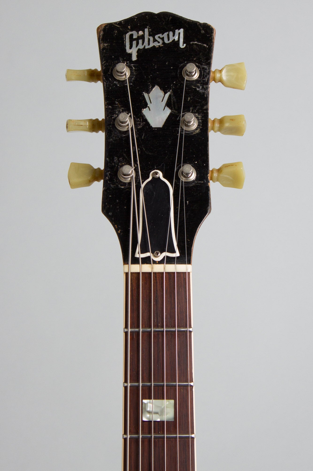 Gibson ES-335TDC Semi-Hollow Body Electric Guitar (1964)