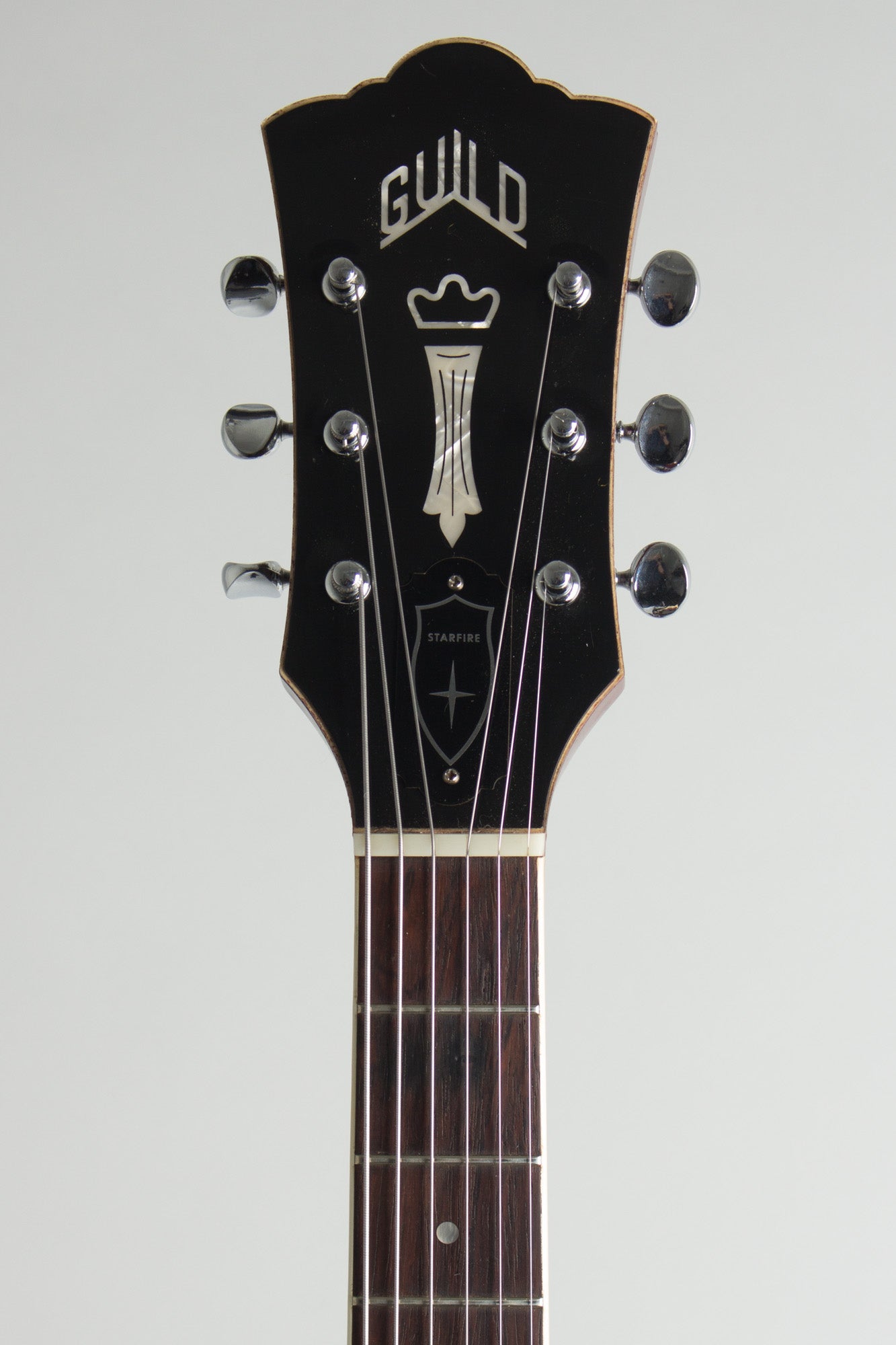 Guild M-65 SB Thinline Hollow Body Electric Guitar (1967)