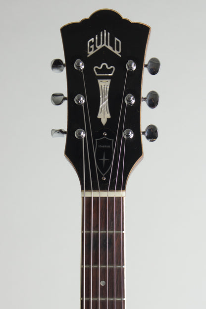 Guild M-65 SB Thinline Hollow Body Electric Guitar (1967)