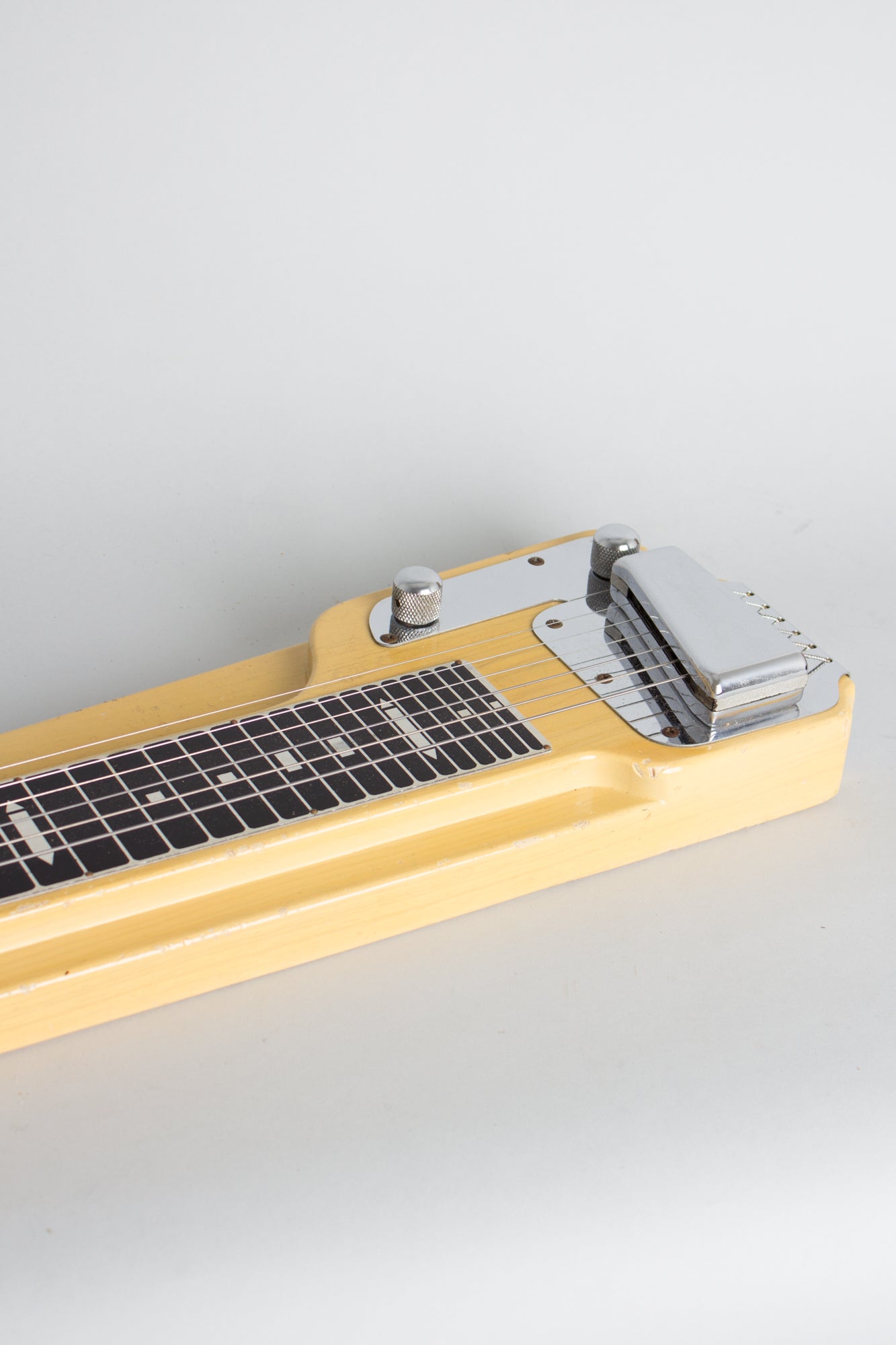 Fender Deluxe 6 Lap Steel Electric Guitar (1952) – RetroFret